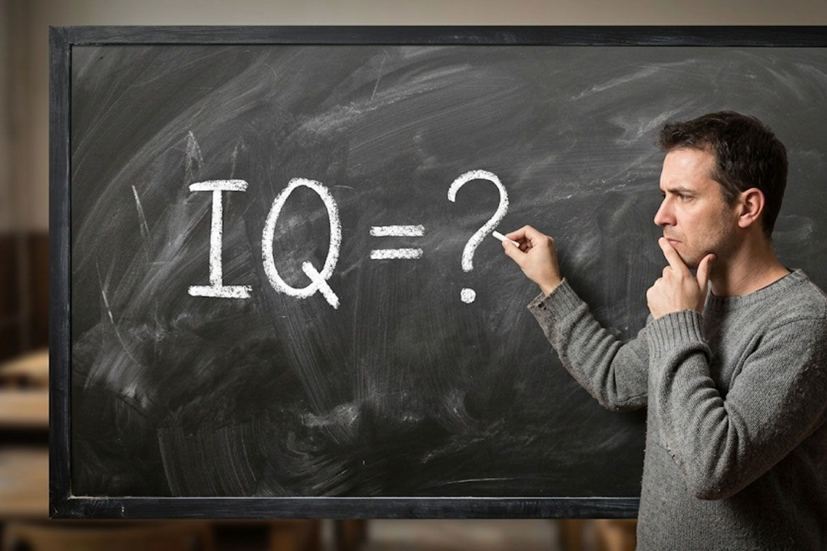 IQの計算方法
