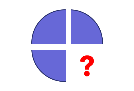 1